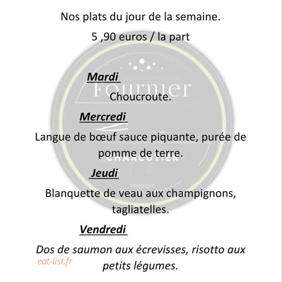 Fournier — carte page 1