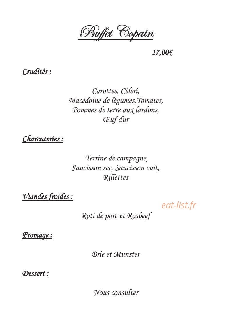 Le Fin Plateau — carte page 5