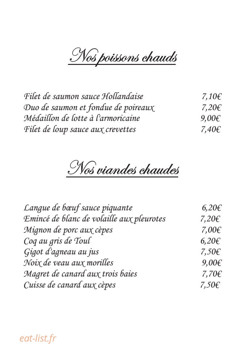 Le Fin Plateau — carte page 4