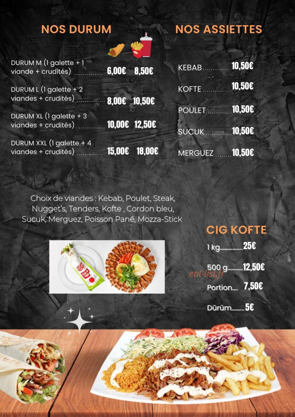 Aktas — carte page 2
