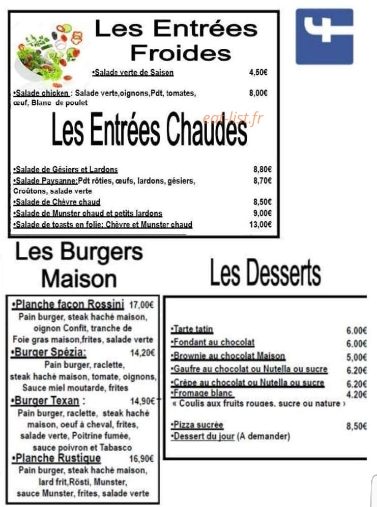 La Spézia — carte page 2