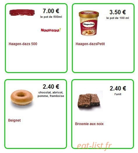 Sabpizzas — carte page 5