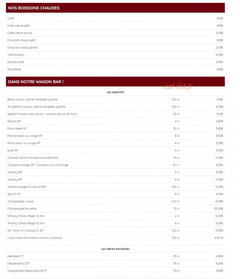 Le Terminus — carte page 4