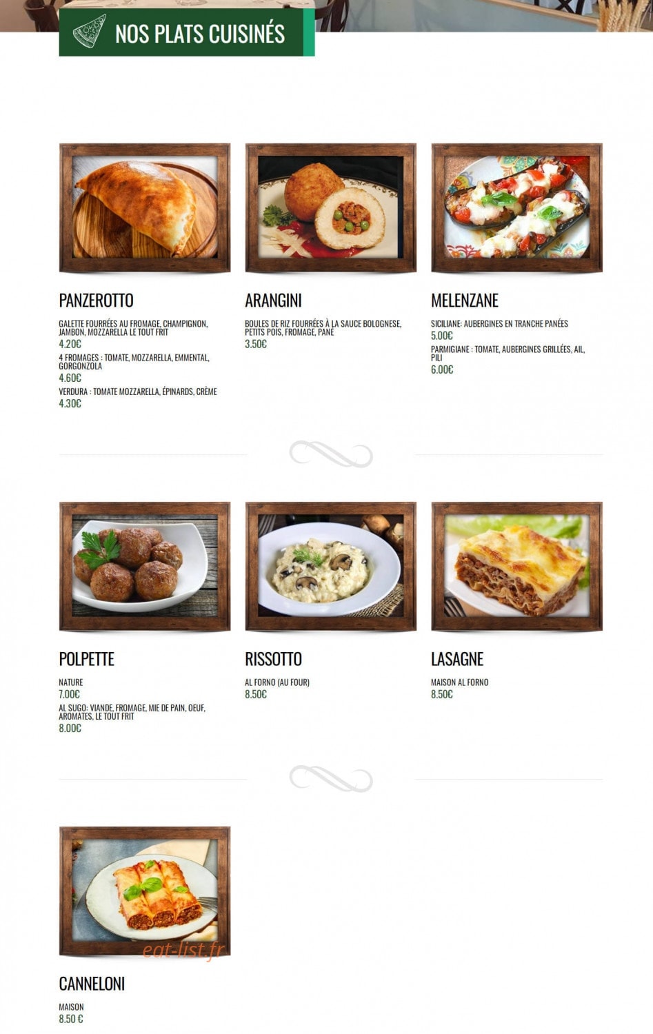 Nino — carte page 6