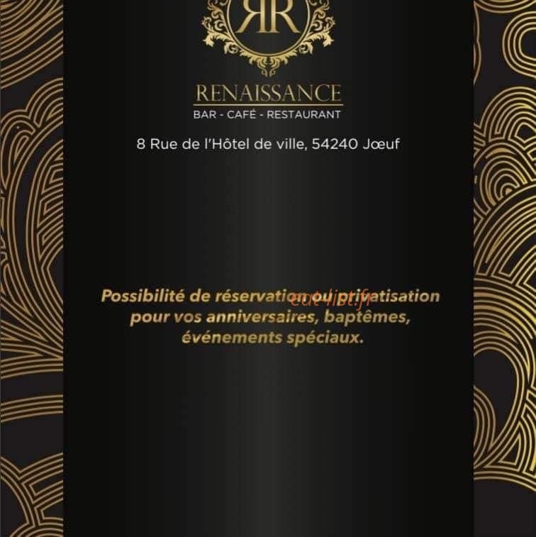 Renaissance — carte page 9