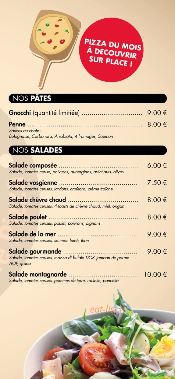 Vip'z — carte page 4