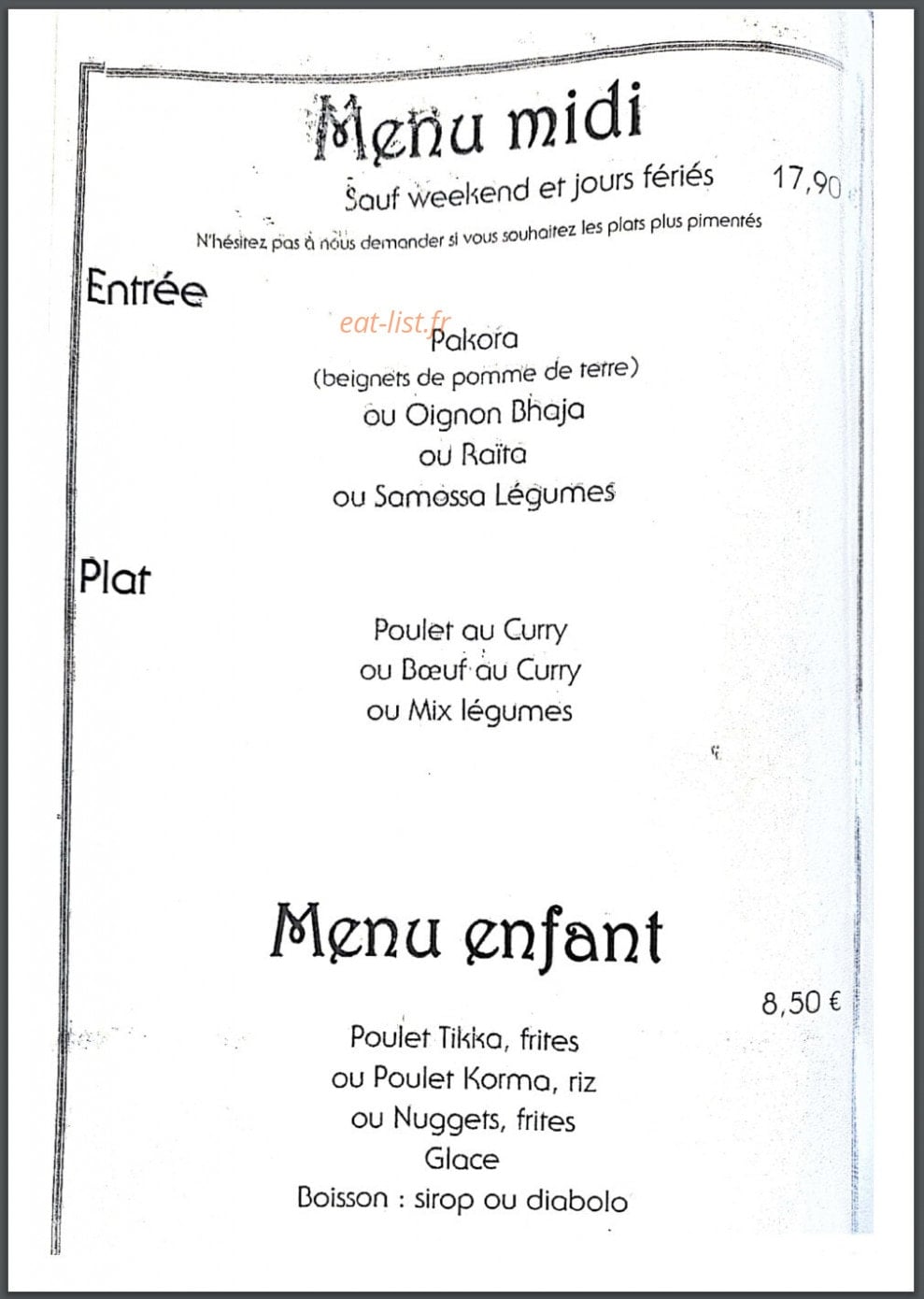 Punjab — carte page 4
