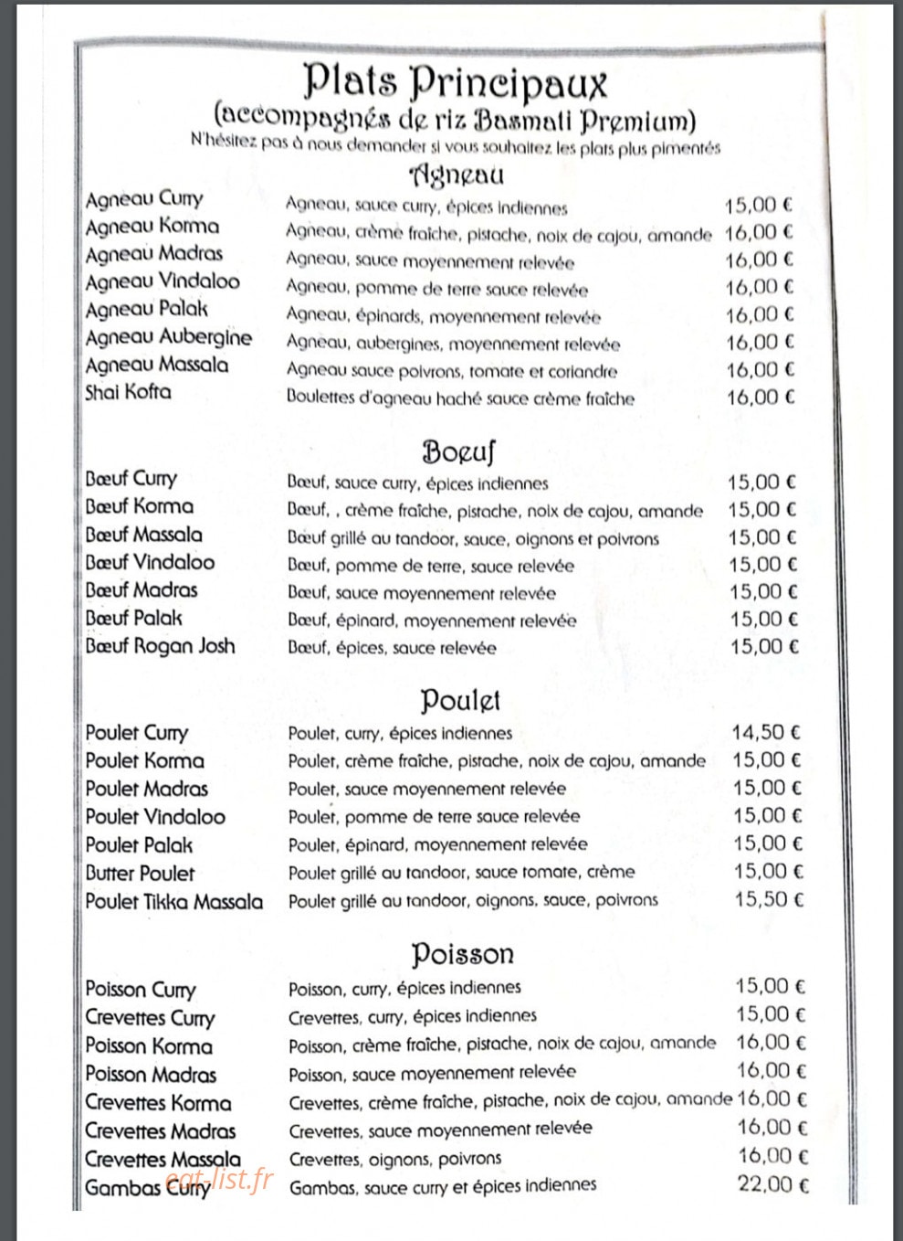 Punjab — carte page 2