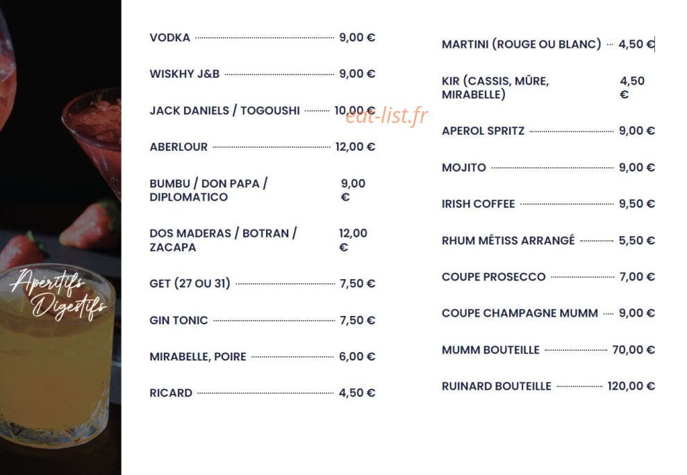 L'endroit — carte page 4