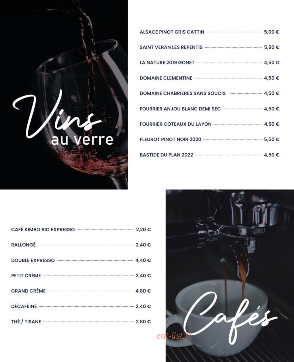 L'endroit — carte page 3