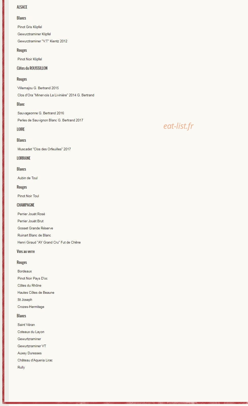 Le Banaudon — carte page 3
