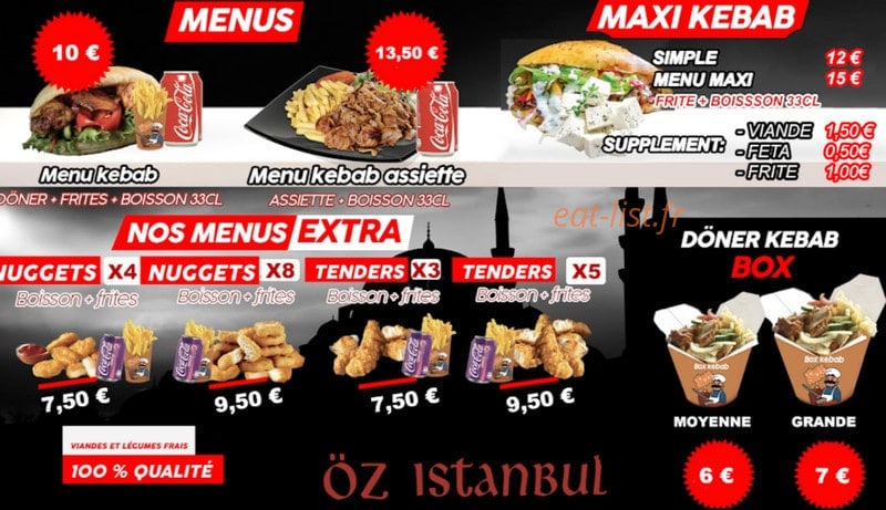 Oz Istanbul — carte page 2