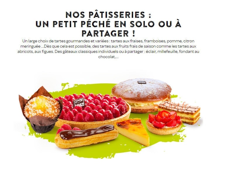 Boulangerie Ange — carte page 3