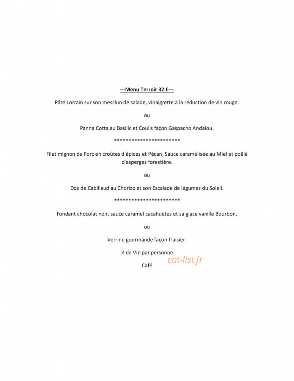 Domaine de Sion — carte page 2