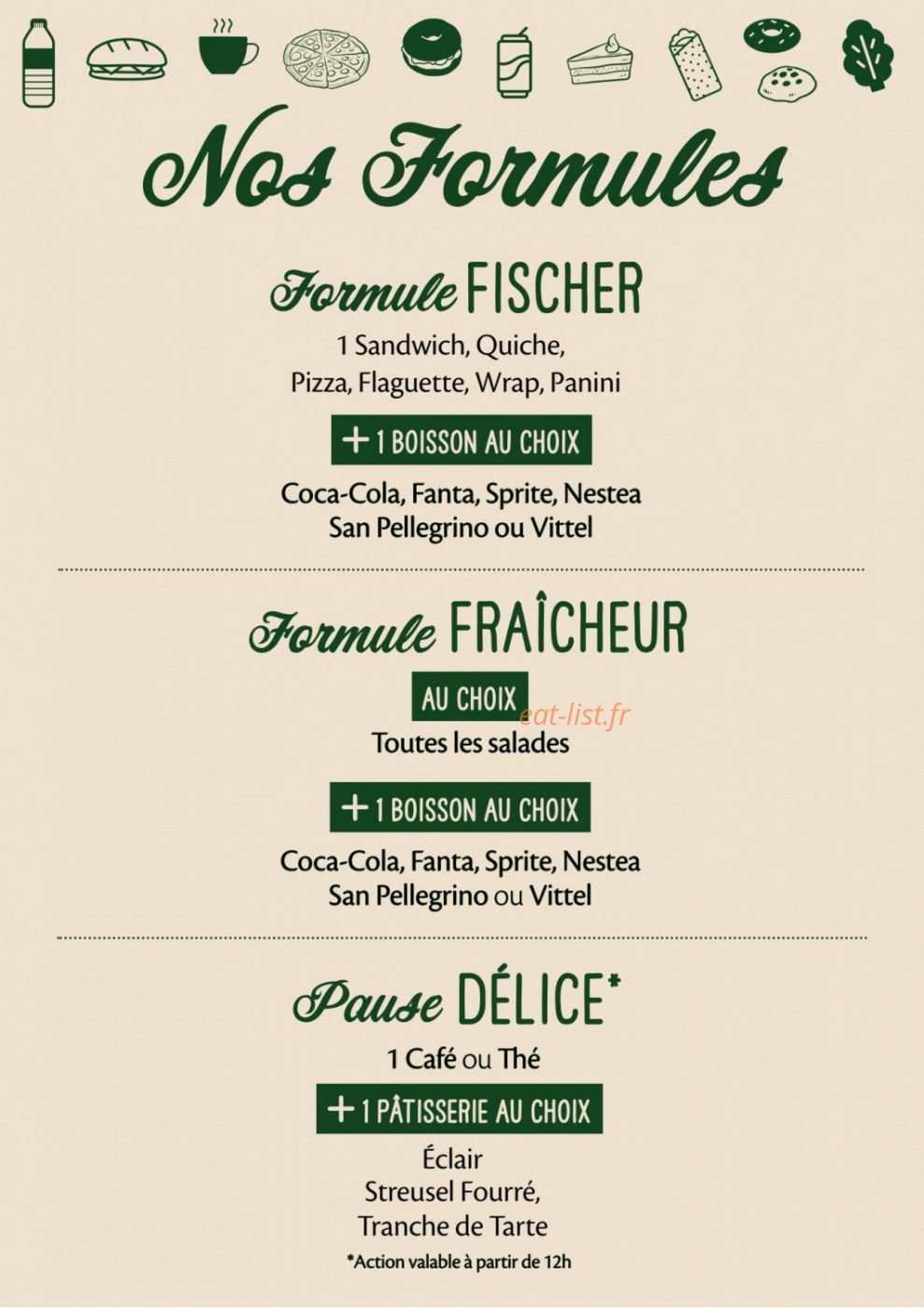 Fischer — carte page 1