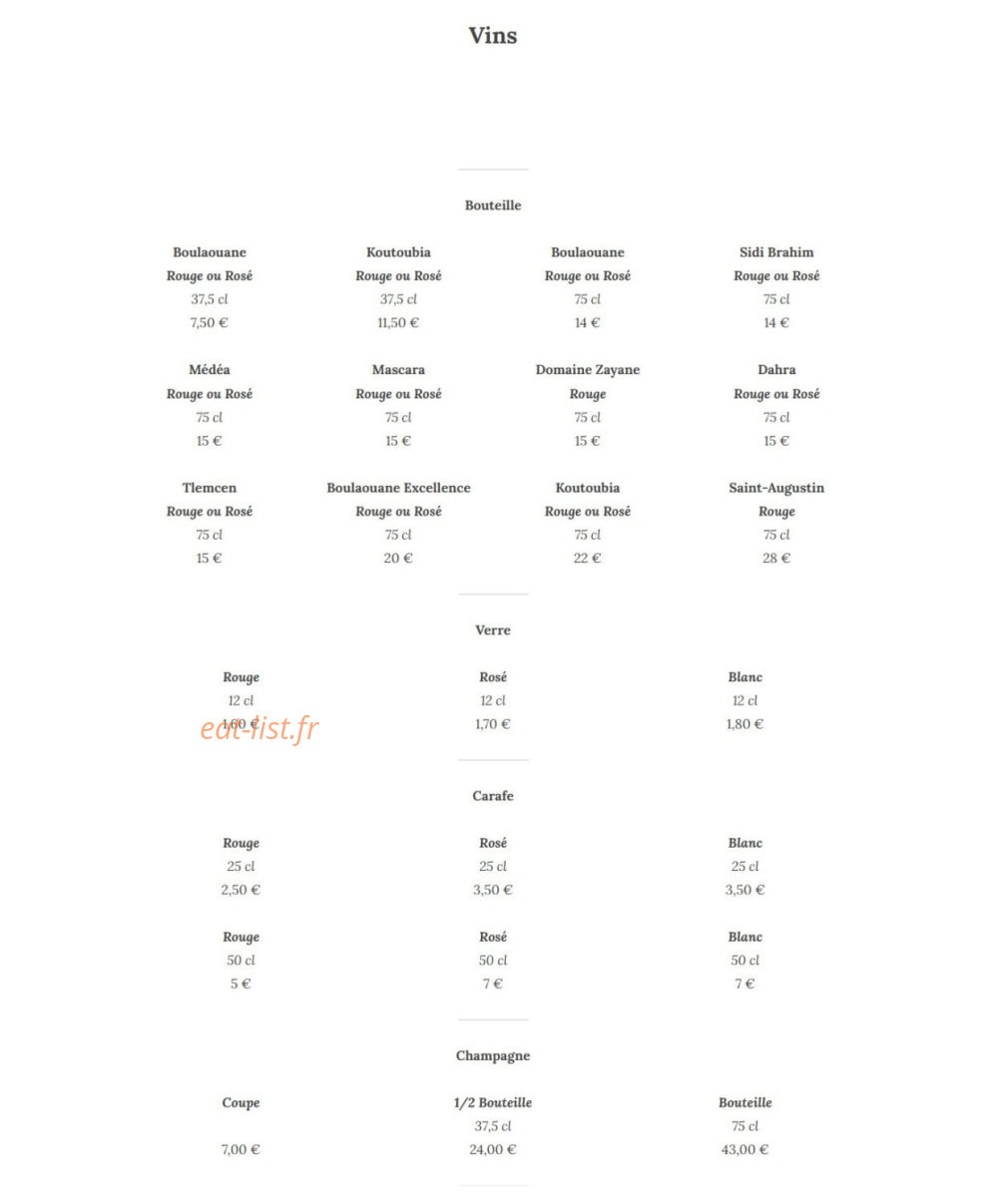 Ali — carte page 9