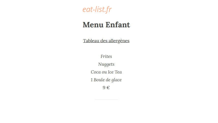 Ali — carte page 6