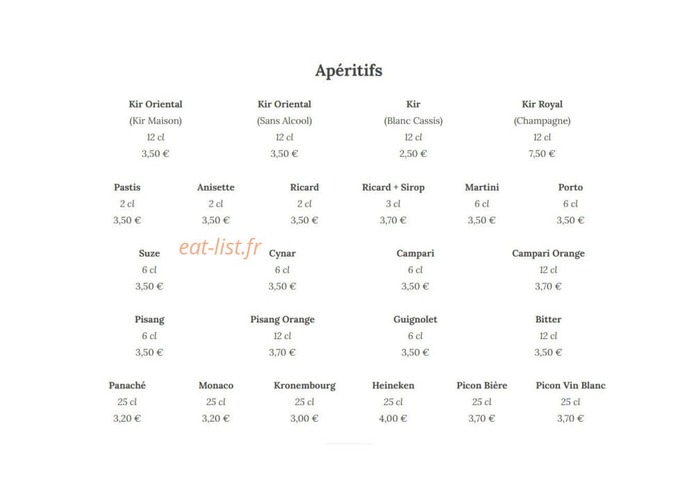 Ali — carte page 2