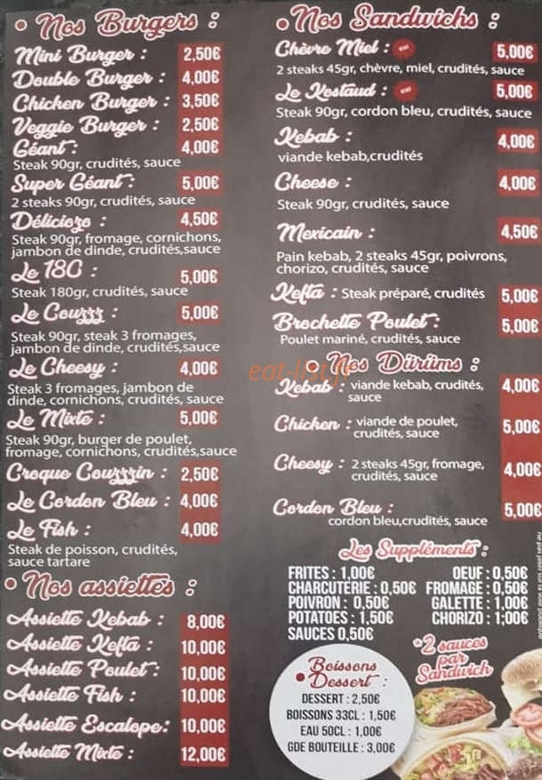 Le Couzzzin — carte page 2