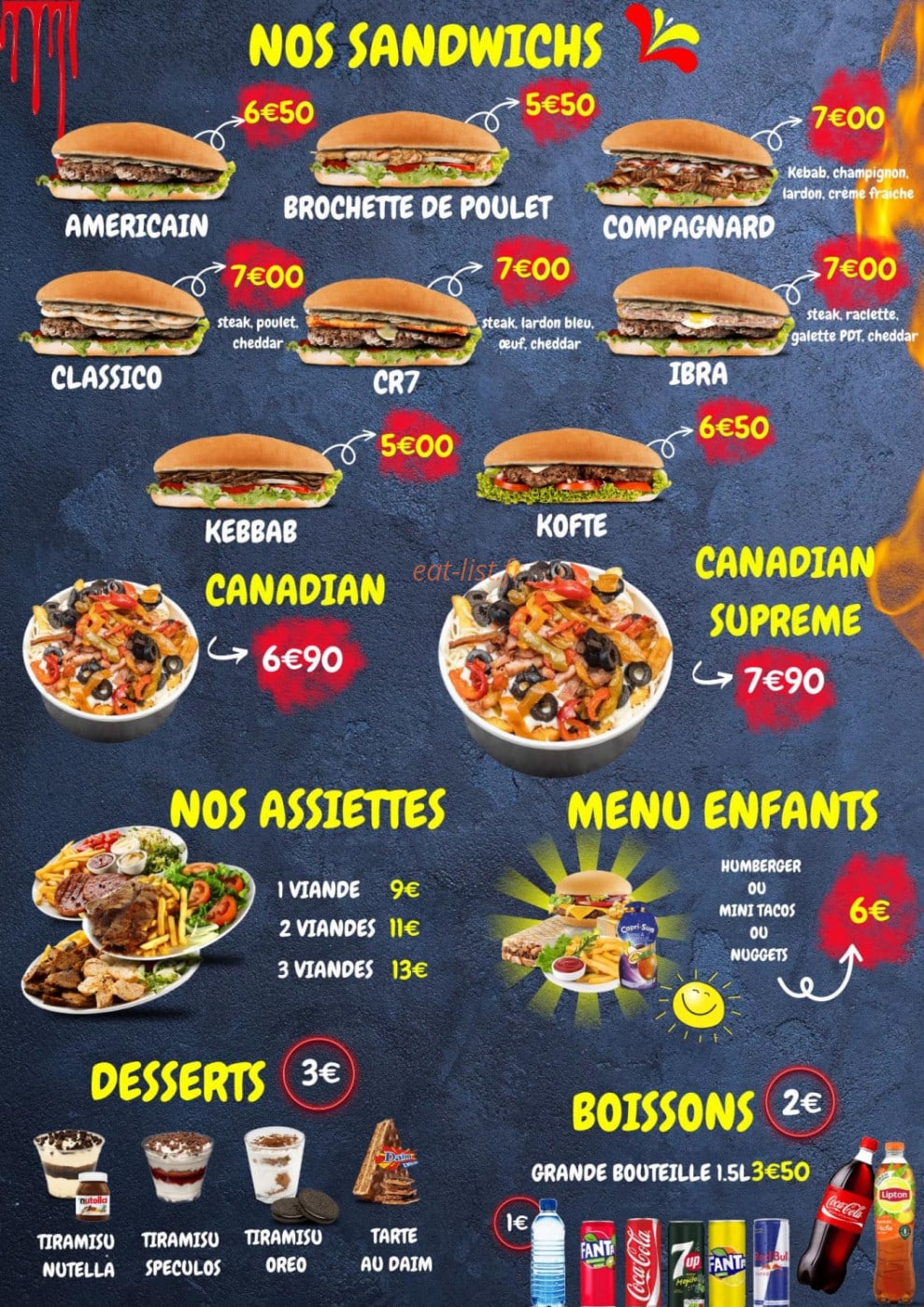 Mb trust — carte page 2