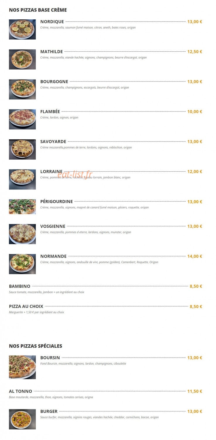 Au coin du feu — carte page 2
