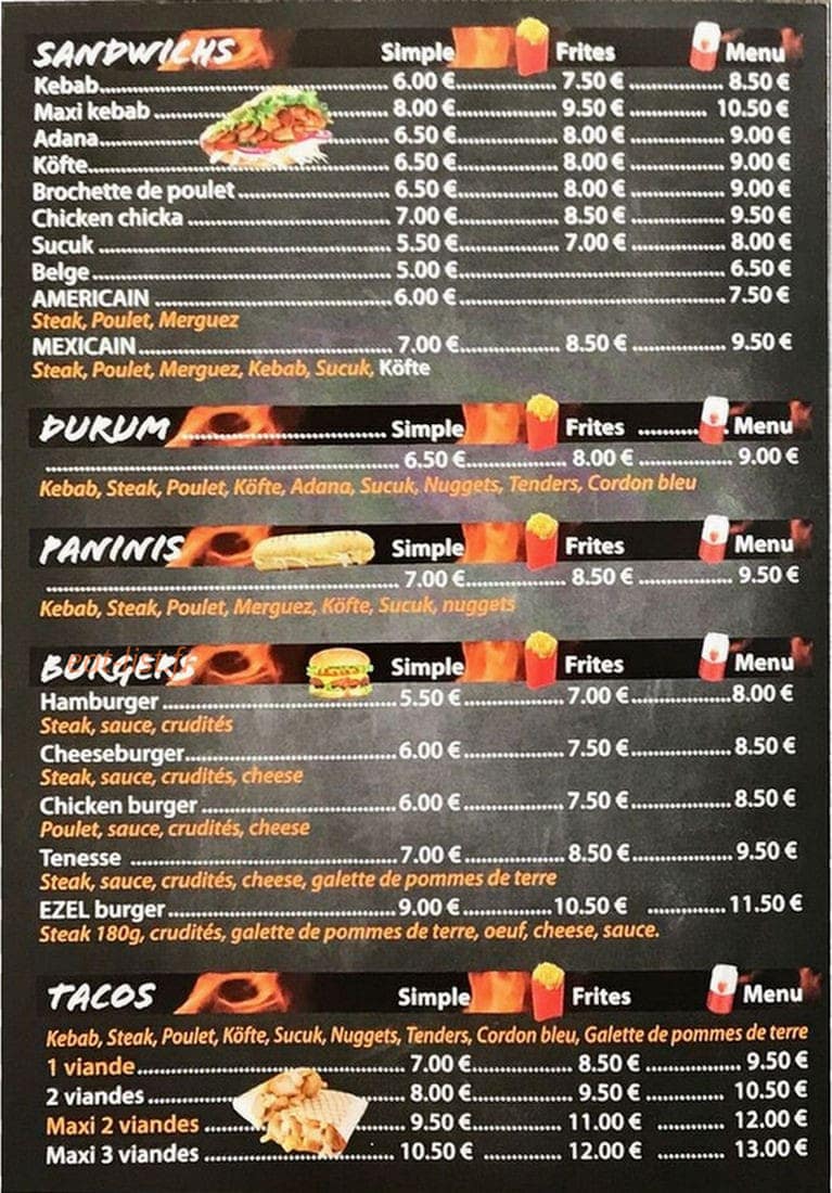Ezel — carte page 3