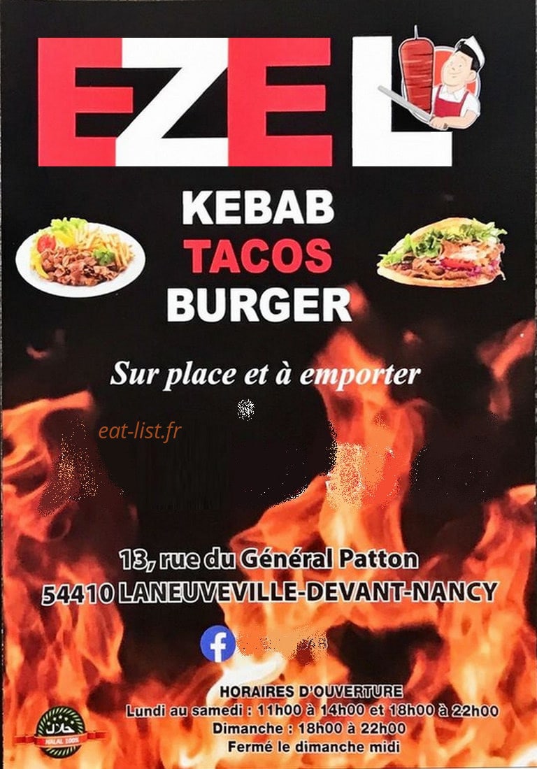 Ezel — carte page 1