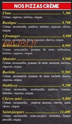 Antonio's — carte page 2