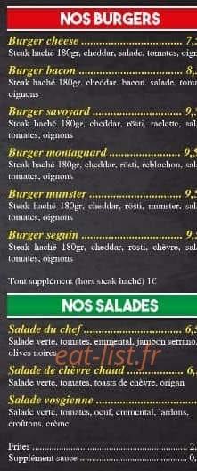 Antonio's — carte page 4