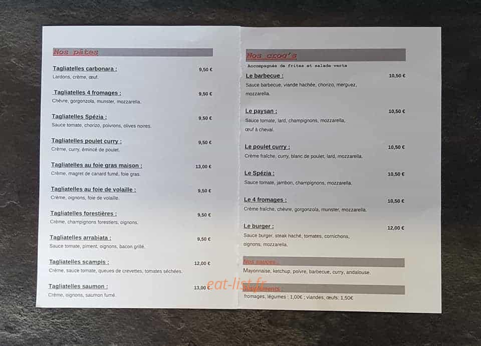 Au point d'interro — carte page 3