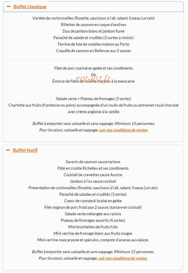 Le Brichambeau — carte page 3