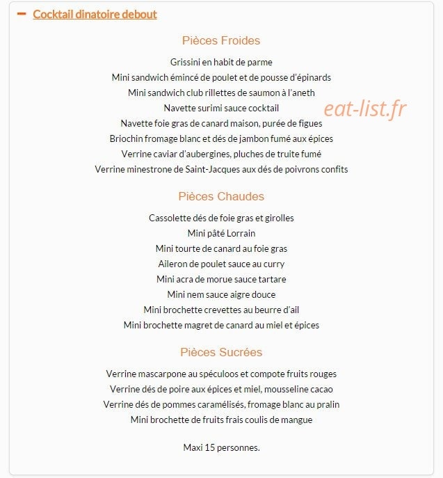 Le Brichambeau — carte page 4