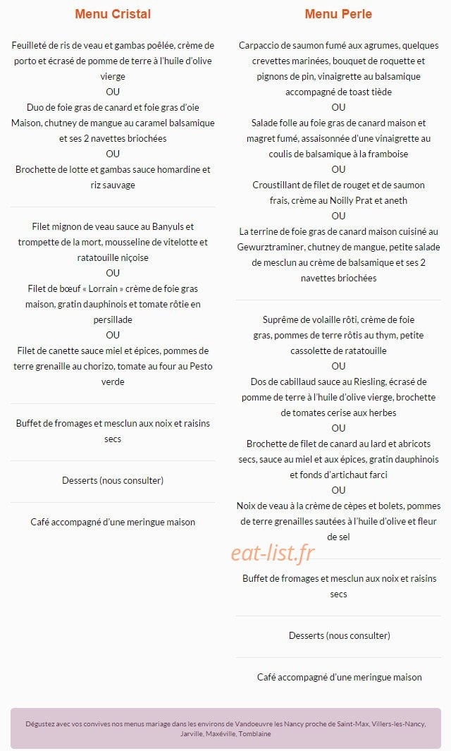 Le Brichambeau — carte page 9