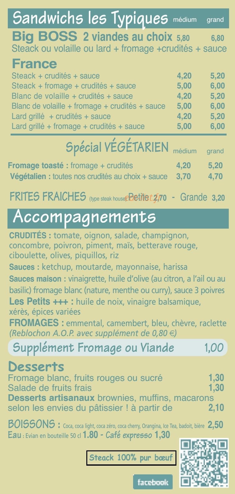 Made In France — carte page 2