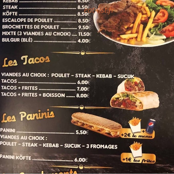 Resto Nations — carte page 2