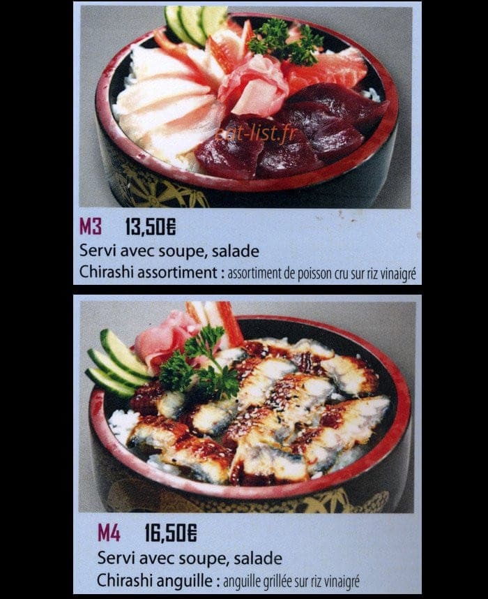 Tokyo — carte page 7