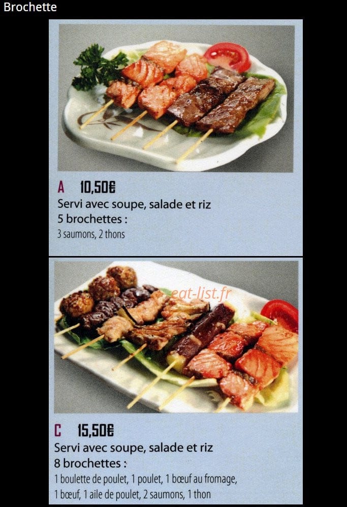 Tokyo — carte page 4
