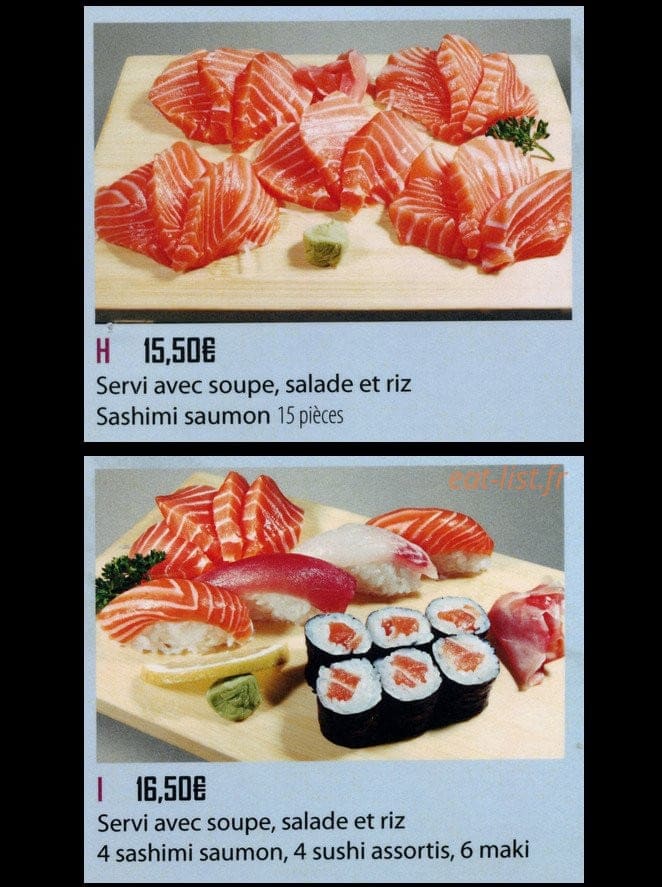 Tokyo — carte page 11