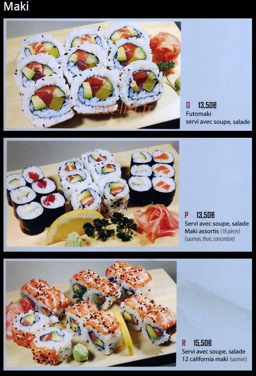 Tokyo — carte page 8