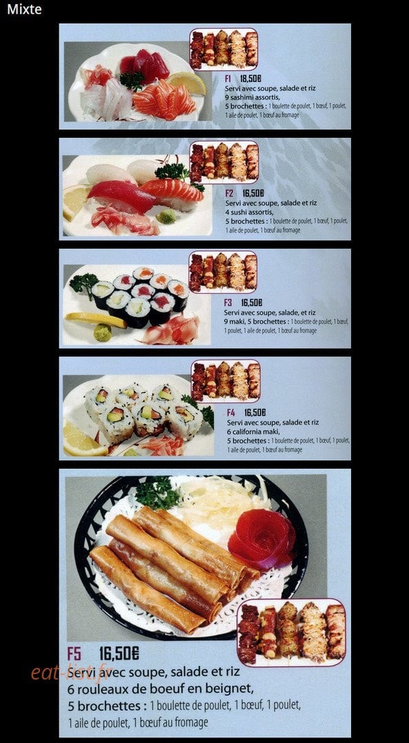 Tokyo — carte page 9