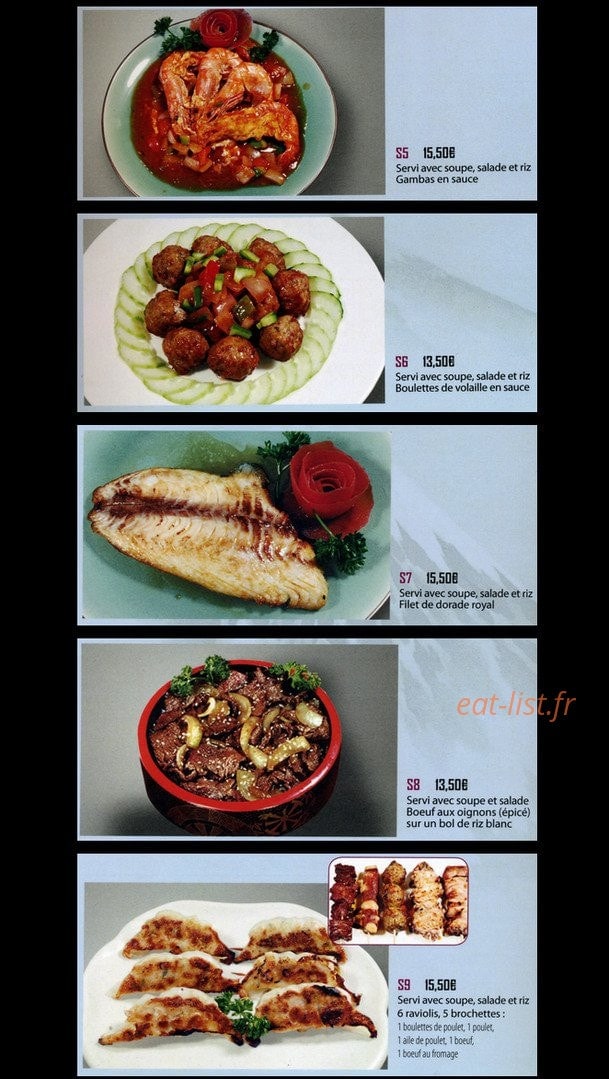 Tokyo — carte page 14
