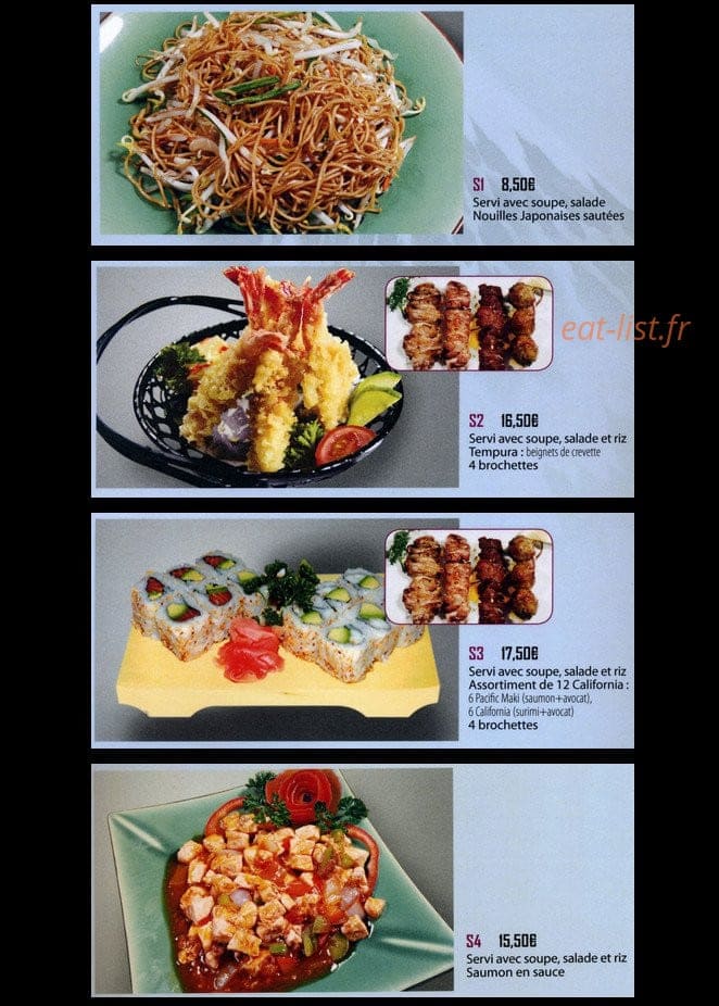 Tokyo — carte page 13
