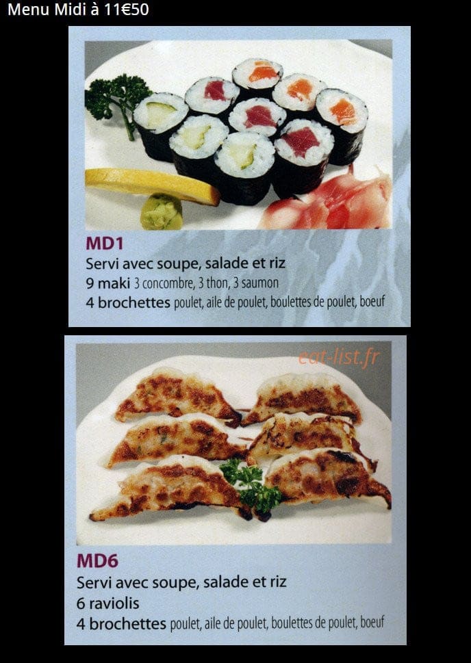 Tokyo — carte page 3