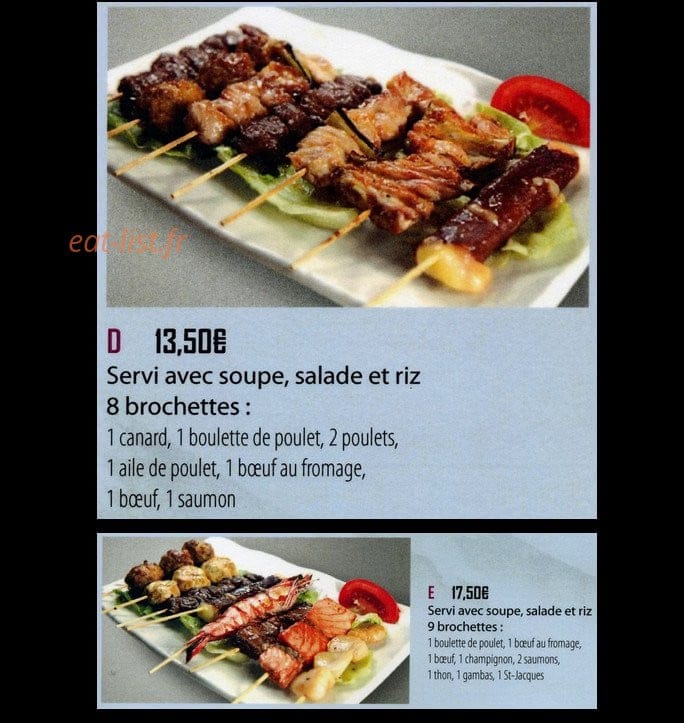 Tokyo — carte page 5