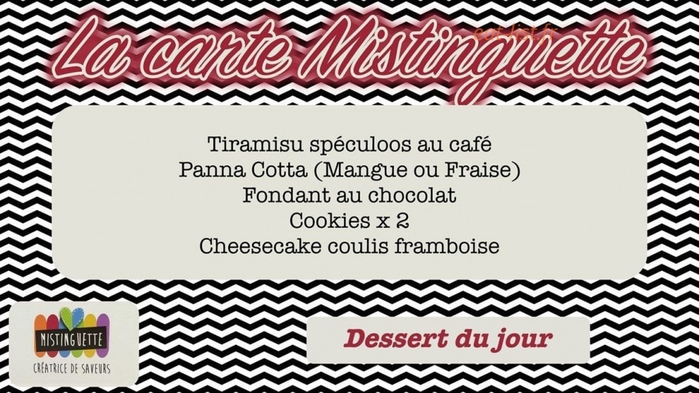 Mistinguette — carte page 3