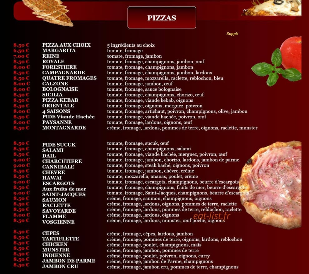 Cansu — carte page 9