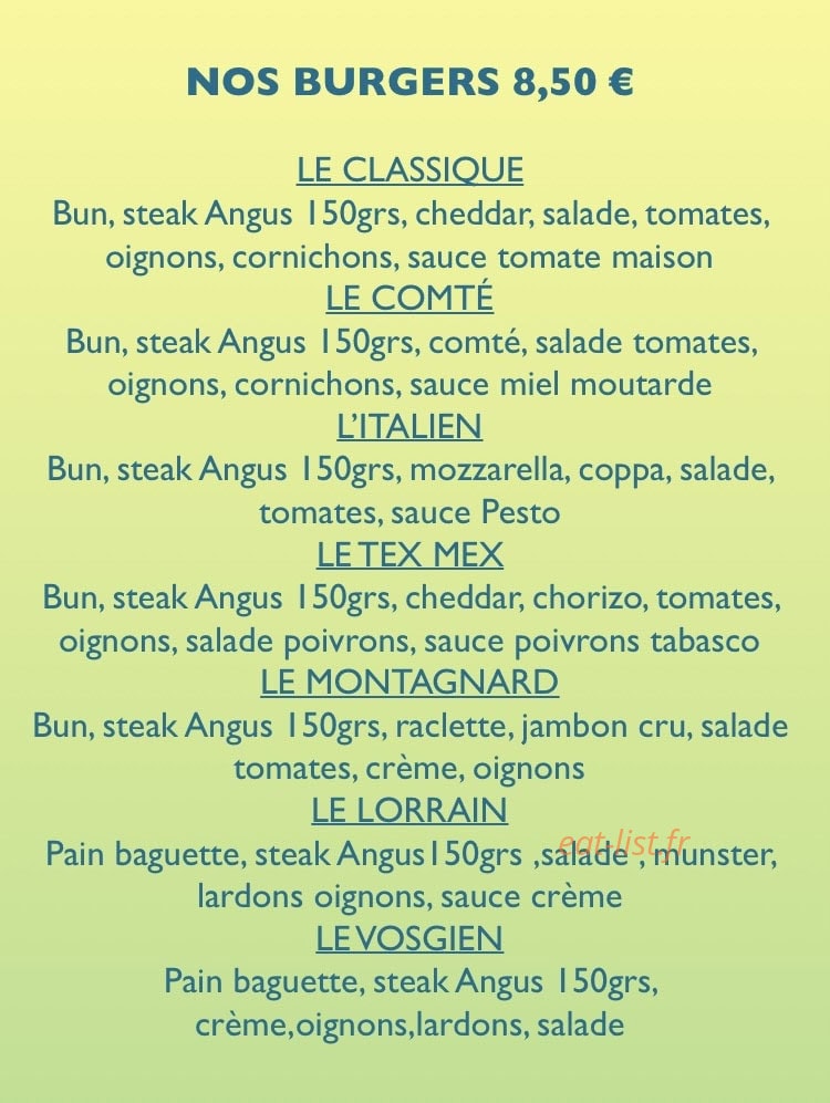 Le petit Thomas — carte page 1