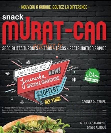 Murat Can — carte page 1