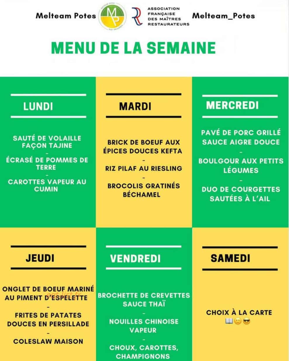 Melteam Potes — carte page 1