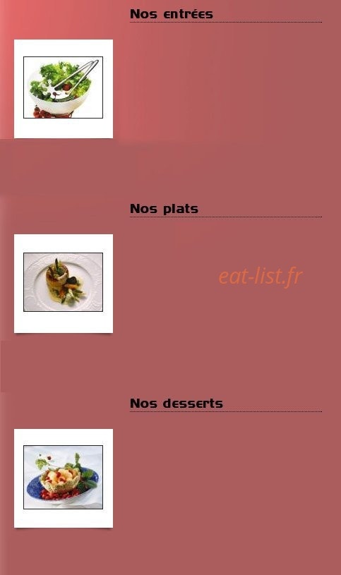 La Ruota — carte page 1